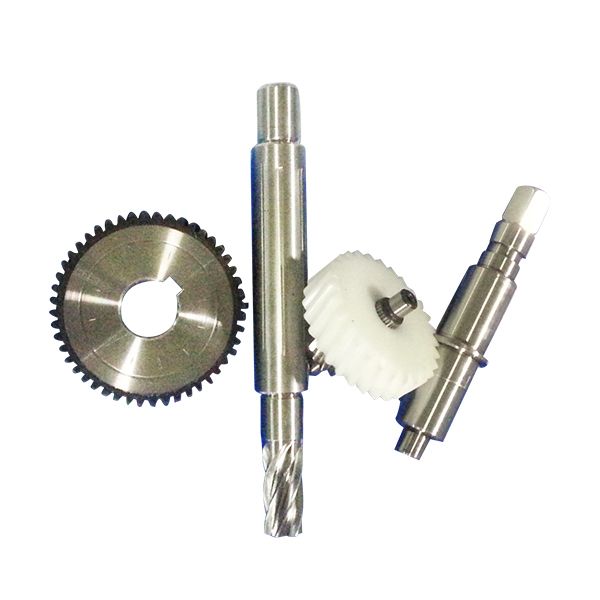 Small home appliance gear shaft